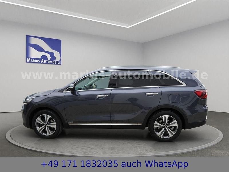Gebraucht Kia Sorento Platinum 200 PS (147 kW) 2019 Grau (metallic) SUV