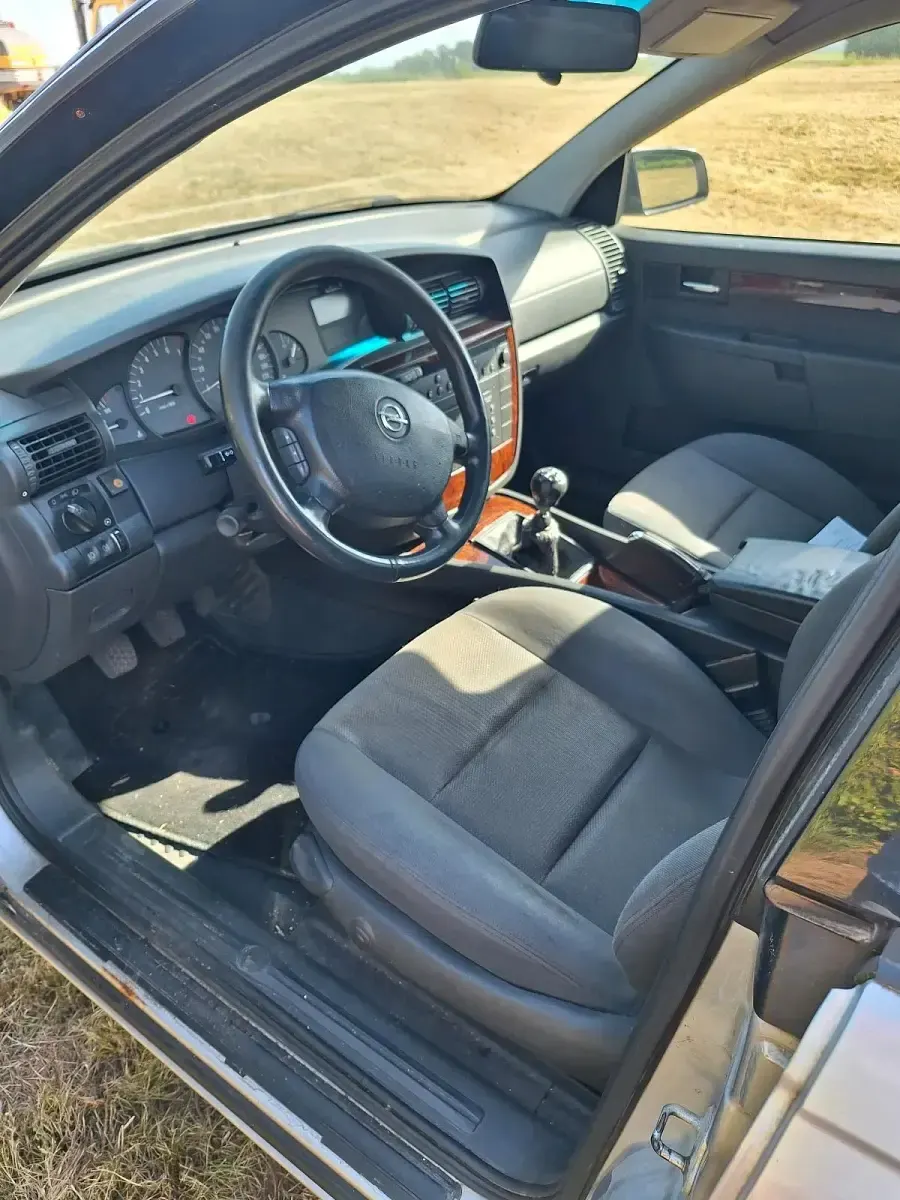Gebraucht Opel Omega 144 PS (105 kW) 2002 Silber Kombi