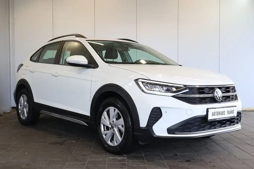 Gebraucht VW Taigo Life 95 PS (69 kW) 2024 Weiß SUV