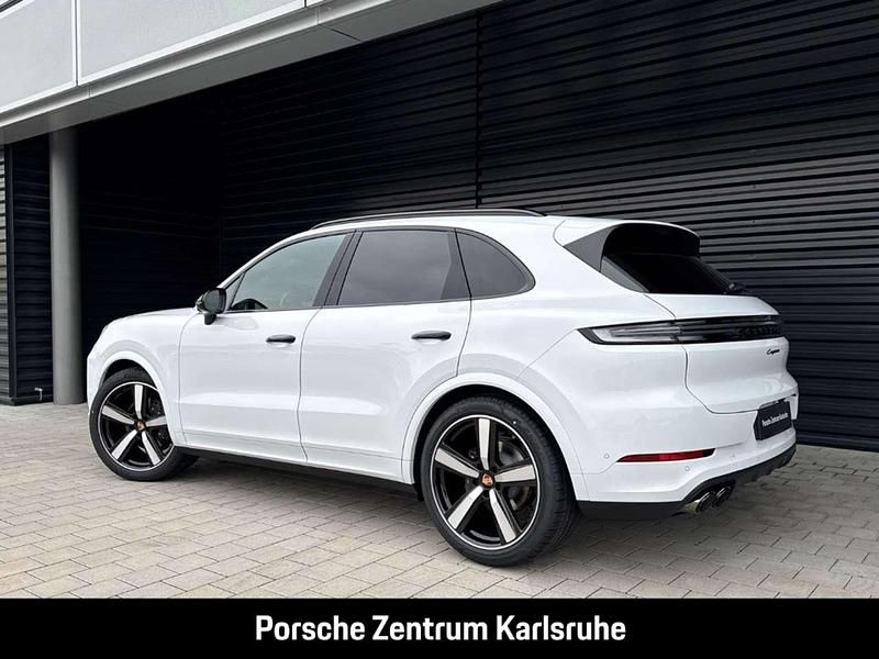 Second-hand Porsche Cayenne 354 CP (260 kW) 2025 Alb SUV