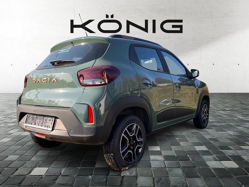 Gebraucht Dacia Spring Essentiel 33 kW (45 PS) 2023 Andere Kleinwagen