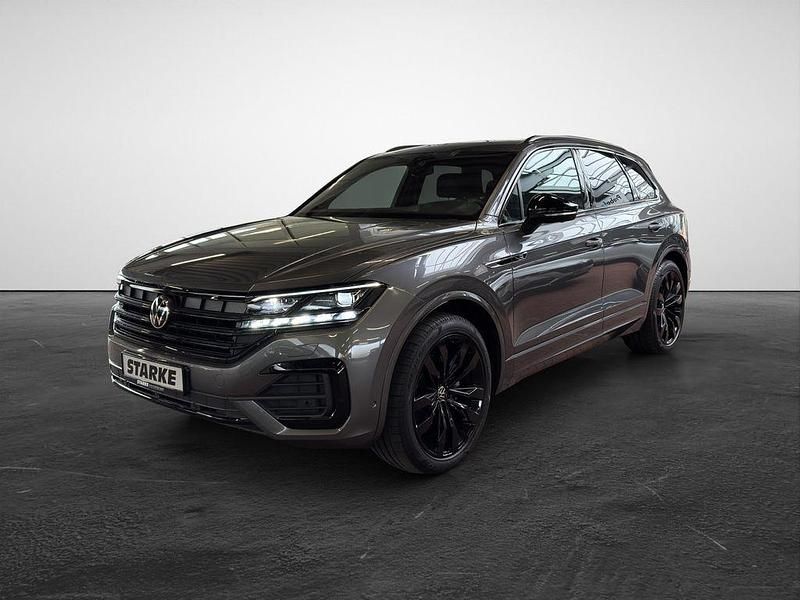 Gebraucht VW Touareg Style 286 PS (210 kW) 2022 Siliziumgrau metallic SUV