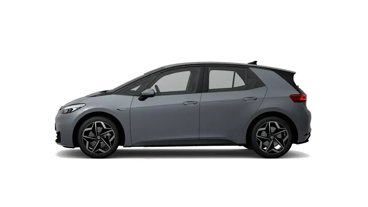 Gebraucht VW ID.3 Pro 106 kW (145 PS) 2022 Grau Kleinwagen