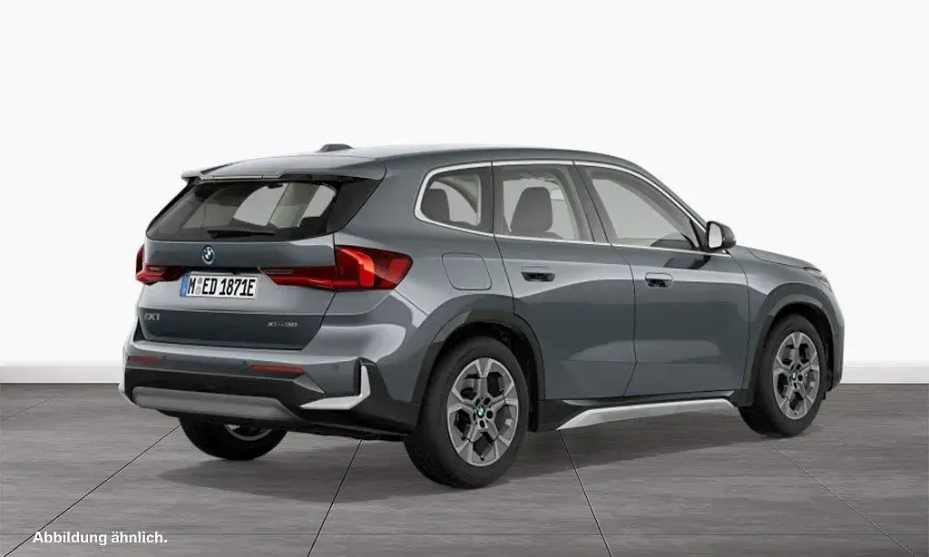 Gebraucht BMW iX1 xLine 230 kW (313 PS) 2023 Grau SUV