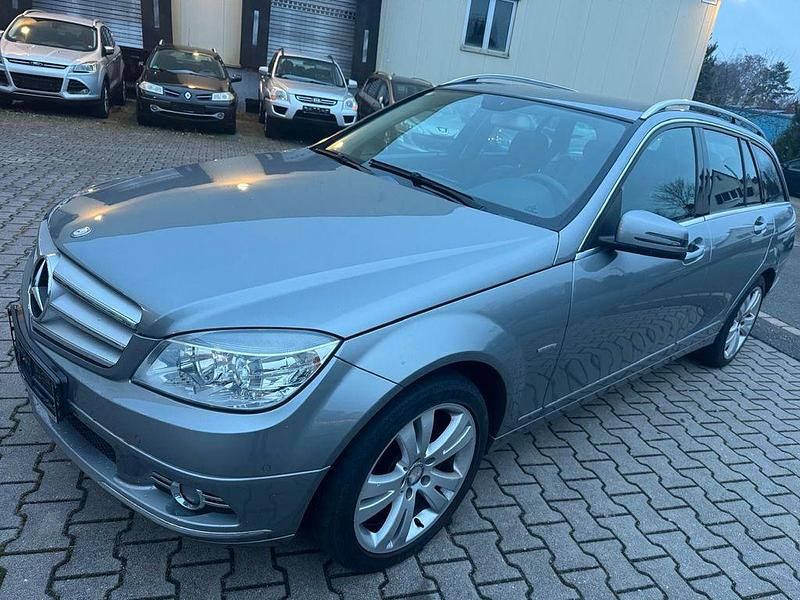 Gebraucht Mercedes C180 156 PS (114 kW) 2008 Silber Kombi