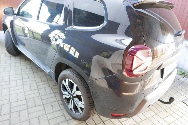 Usata Dacia Duster Journey 116 CV (85 kW) 2024 Nero SUV