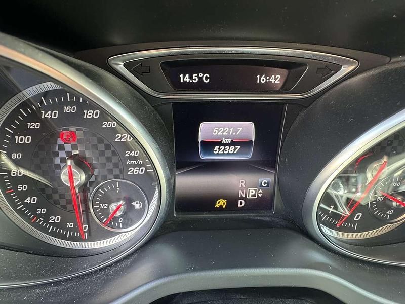Gebraucht Mercedes A200 156 PS (114 kW) 2017 Polarsilber  metalliclack Kleinwagen