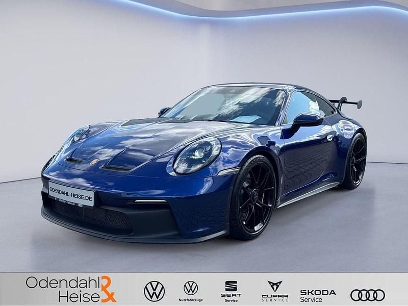 Polsterfarbe: schwarz Gebraucht 2022 Porsche 992 | 189.980 € (Superpreis) - Bild 1/4