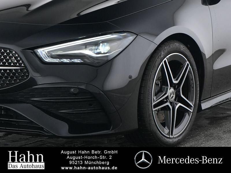 Gebraucht Mercedes CLA200 AMG 163 PS (119 kW) 2024 Schwarz Limousine