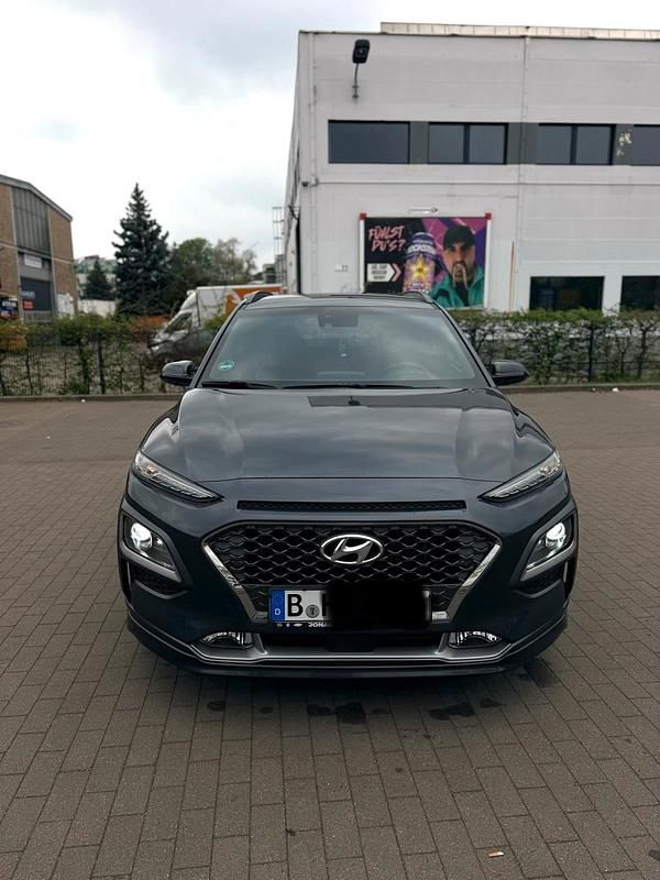 Gebraucht Hyundai Kona 177 PS (130 kW) 2020 SUV