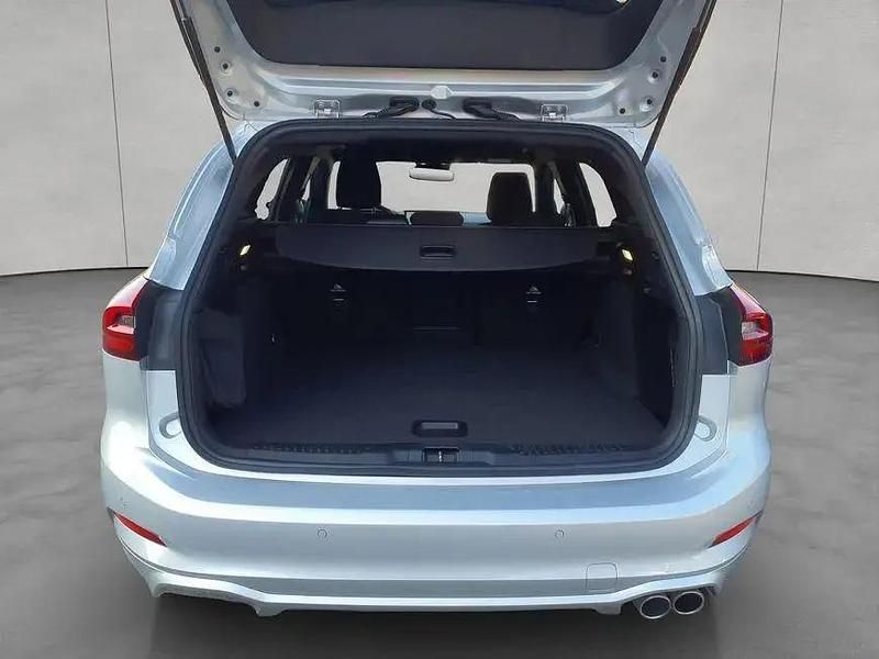 Gebraucht Ford Focus ST-Line X 125 PS (91 kW) 2023 Moondust silber metallic Kombi