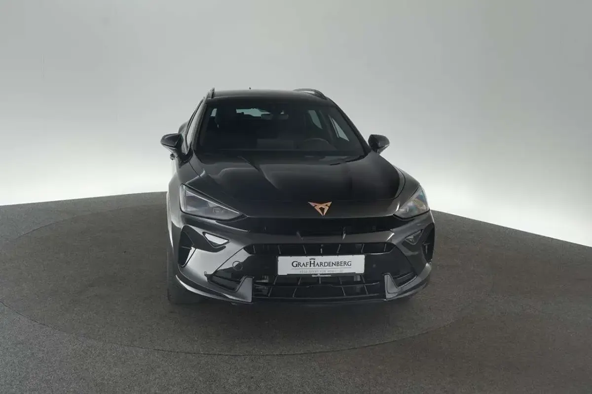 Gebraucht Cupra Formentor 150 PS (110 kW) 2025 Schwarz SUV