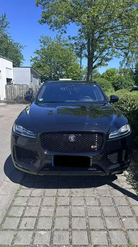 Gebraucht Jaguar F-Pace S 300 PS (220 kW) 2017 SUV