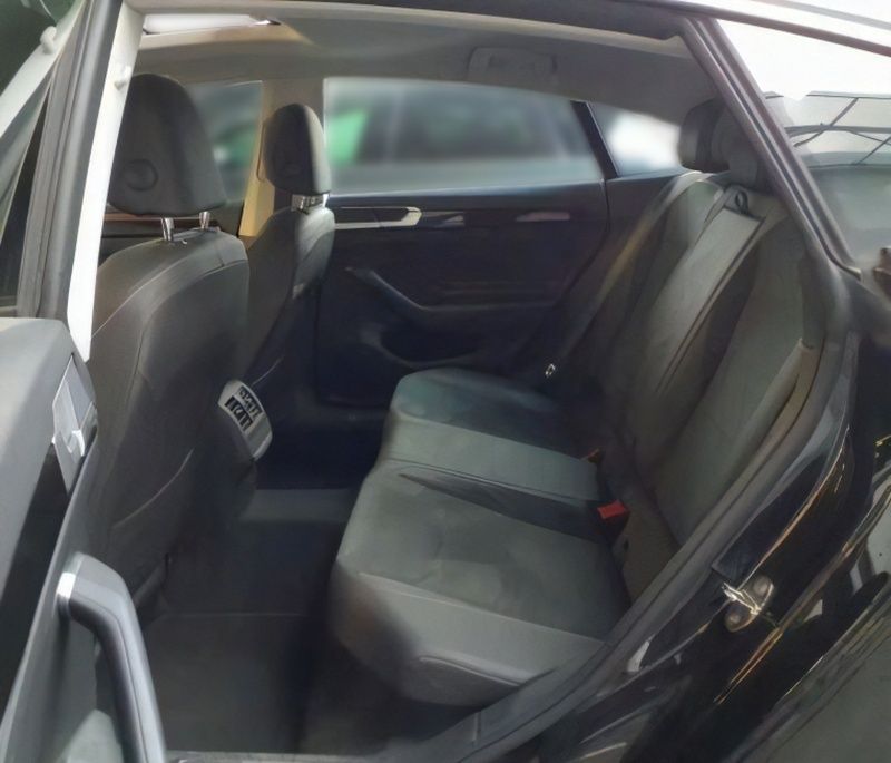 Gebraucht VW Arteon Elegance 200 PS (147 kW) 2022 Schwarz Coupé