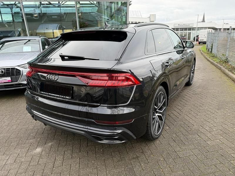 Gebraucht Audi Q8 S-Line 286 PS (210 kW) 2018 Schwarz SUV