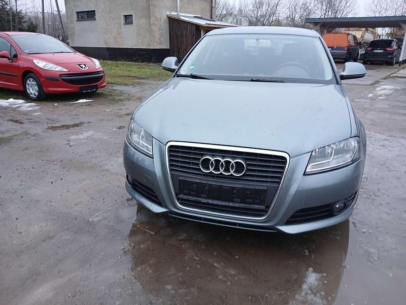 Gebraucht Audi A3 Ambition 105 PS (77 kW) 2008 Grau Kombi