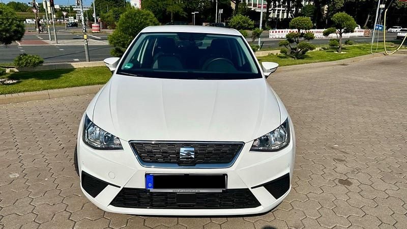 Gebraucht Seat Ibiza Style 116 PS (85 kW) 2020 Weiß Kleinwagen