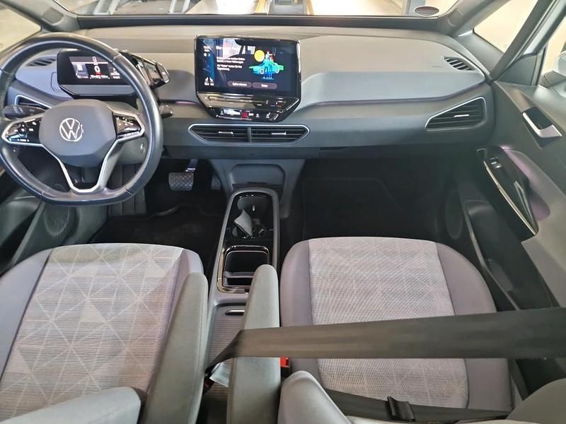 Gebraucht VW ID.3 Pro 150 kW (204 PS) 2020 Weiß Kleinwagen