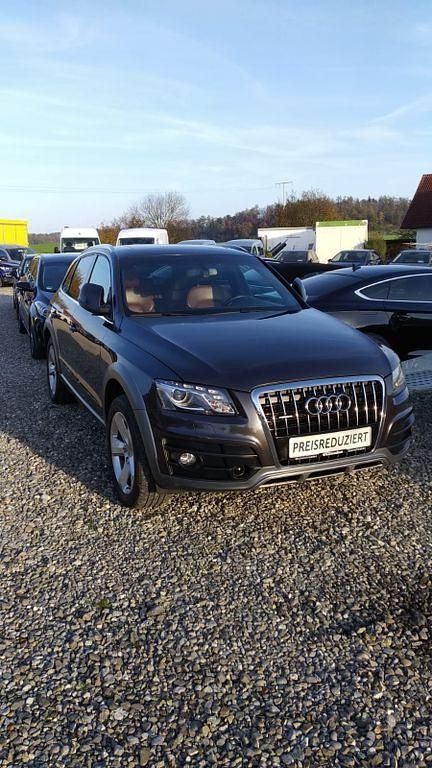 Braun Gebraucht 2011 Audi Q5 Sport SUV | 11.999 € (Fairer Preis) - Bild 1/4