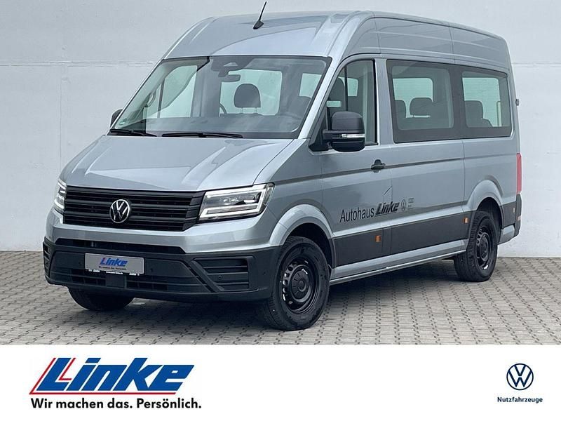 Gebraucht VW Crafter 177 PS (130 kW) 2025 Silber Van