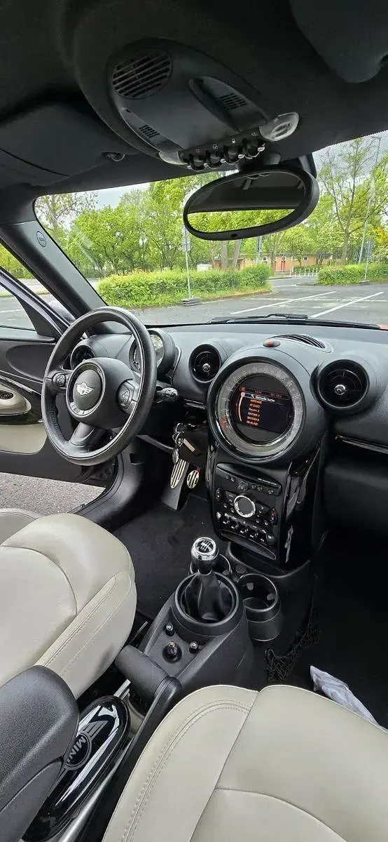 Occasion Mini Cooper SD Coupé 143 ch (105 kW) 2015 Noir Coupé