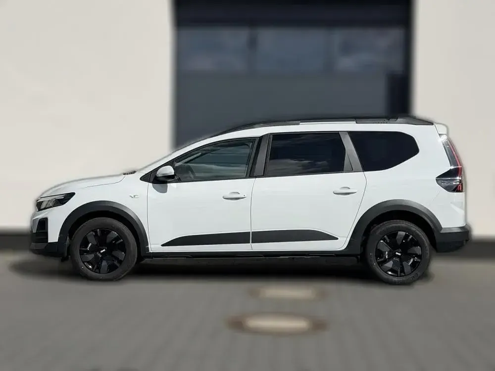 Neu Dacia Jogger Extreme 110 PS (80 kW) 2026 Van / Kleinbus