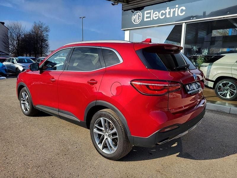 Gebraucht MG EHS Luxury 258 PS (189 kW) 2022 Rot SUV