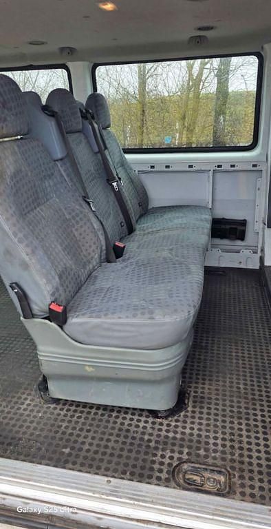 Second-hand Ford Transit 120 CP (88 kW) 2013 Alb Monovolum