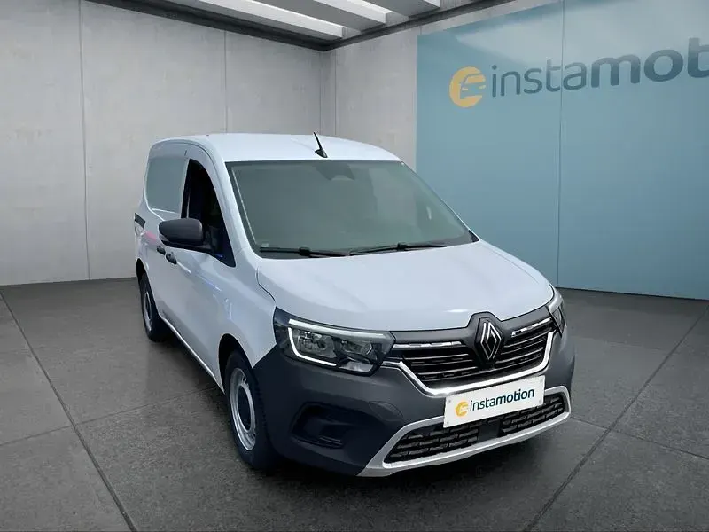 Neu Renault Kangoo 95 PS (69 kW) 2026 Weiß Van / Kleinbus