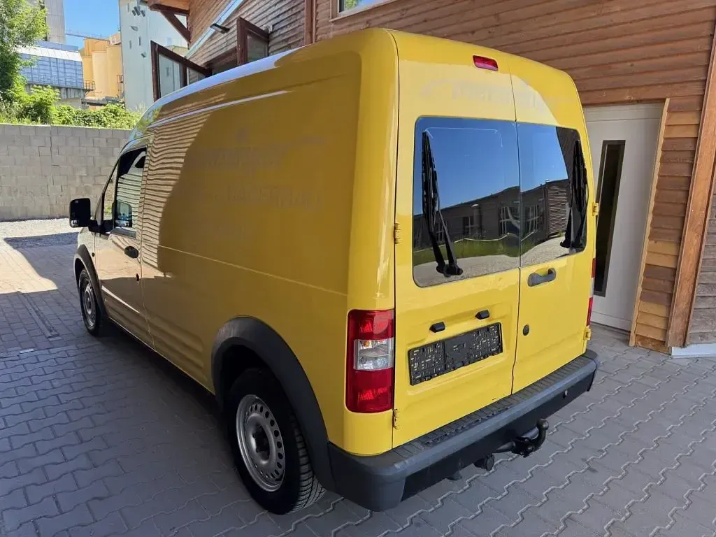 Gebraucht Ford Transit 75 PS (55 kW) 2007 Gelb Van