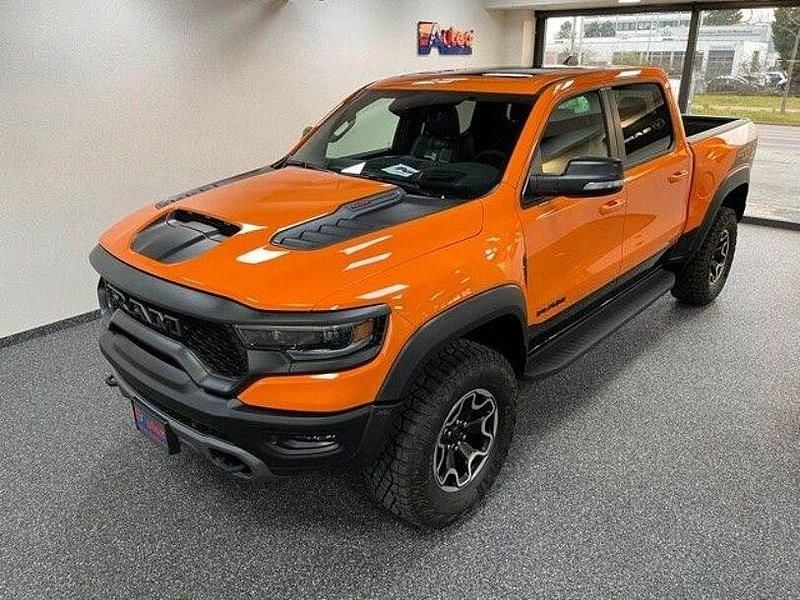 Gebraucht Dodge Charger 2022 Orange Limousine