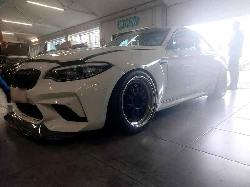 Gebraucht BMW M2 511 PS (375 kW) 2018 Weiß Coupé