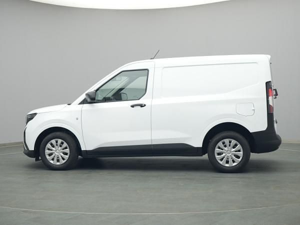 Neu Ford Transit Trend 101 PS (74 kW) 2025 Weiß (weiss) Limousine
