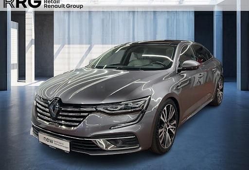 Gebraucht Renault Captur Intens 130 PS (95 kW) 2020 Grau SUV