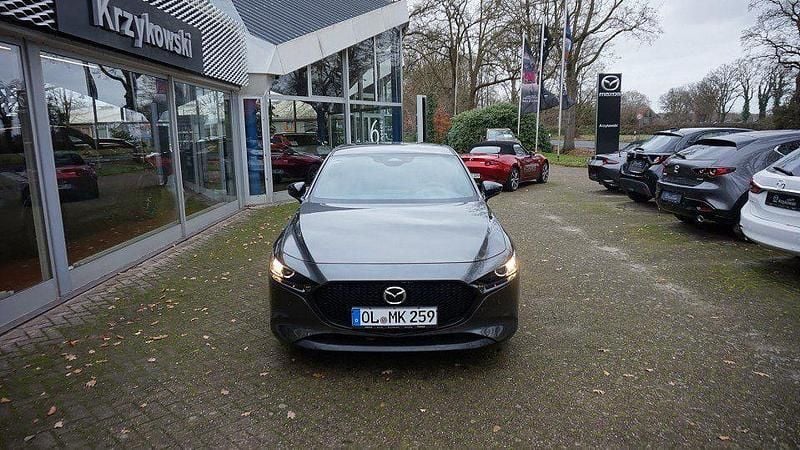 Gebraucht Mazda 3 Nagisa 140 PS (102 kW) 2025 Grau Limousine