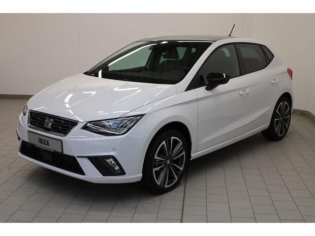 Gebraucht Seat Ibiza FR 150 PS (110 kW) 2024 Weiss Kleinwagen