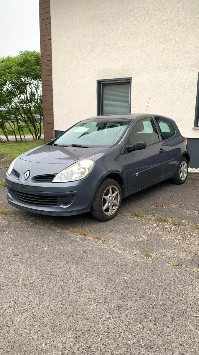 Gebraucht Renault Clio 55 PS (40 kW) 2007 Kleinwagen