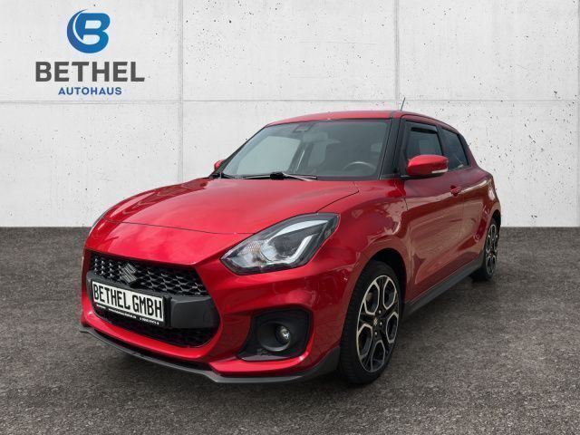 Rot Gebraucht 2022 Suzuki Swift Sport Limousine | 16.990 € (Guter Preis) - Bild 1/4