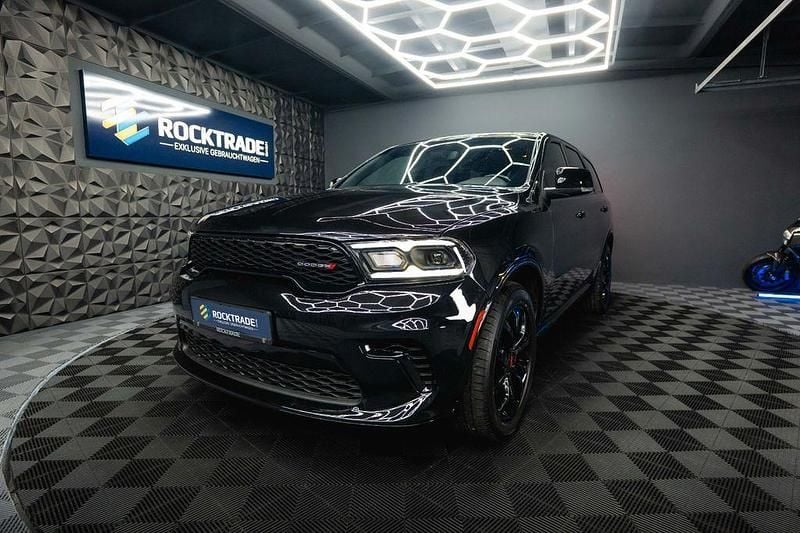Gebraucht Dodge Durango 309 PS (227 kW) 2021 Schwarz SUV