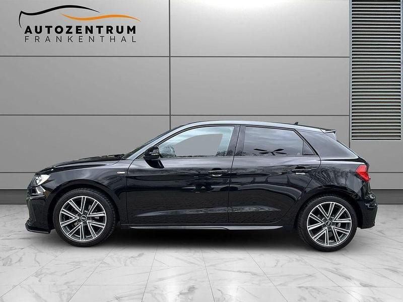 Gebraucht Audi A1 S-Line 110 PS (80 kW) 2020 Schwarz SUV