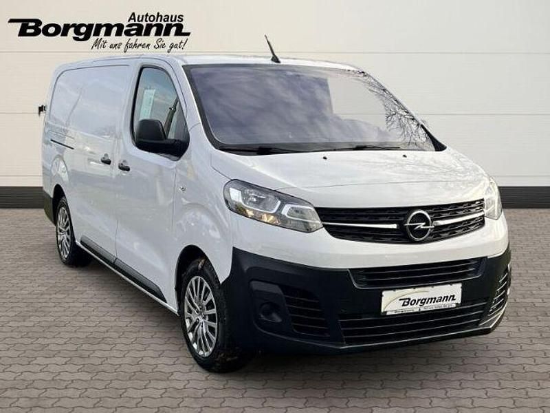 Gebraucht Opel Vivaro Edition 144 PS (105 kW) 2023 Weiß Van / Kleinbus