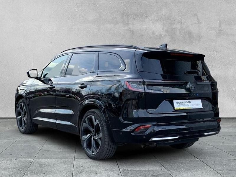 Gebraucht Renault Espace Esprit Alpine 199 PS (146 kW) 2024 Schwarz SUV
