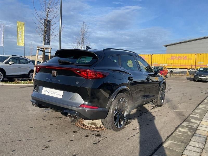 Gebraucht Cupra Formentor VZ 310 PS (228 kW) 2023 Schwarz SUV