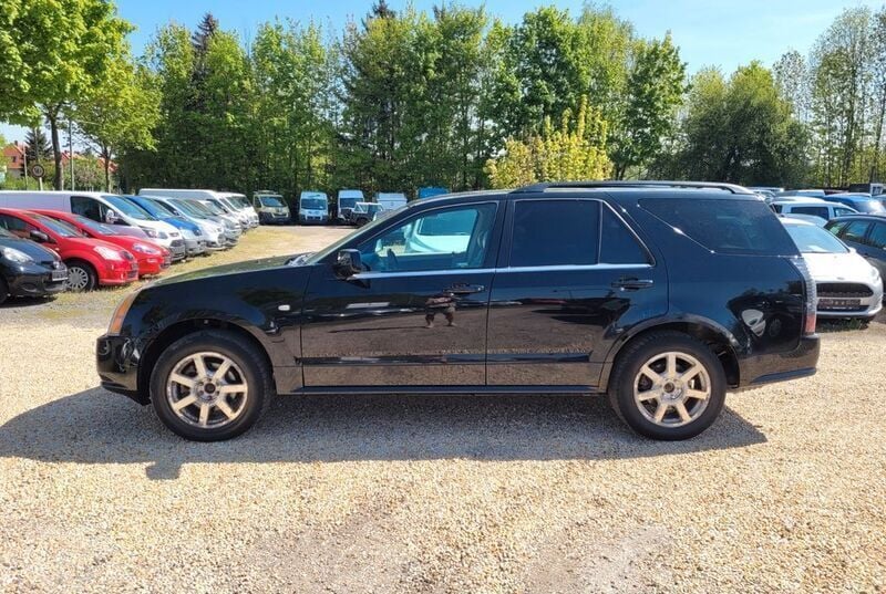 Gebraucht Cadillac SRX 325 PS (239 kW) 2005 Schwarz SUV