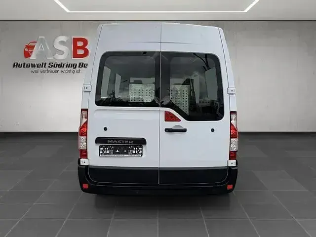 Occasion Renault Master 146 ch (107 kW) 2018 Blanc Van