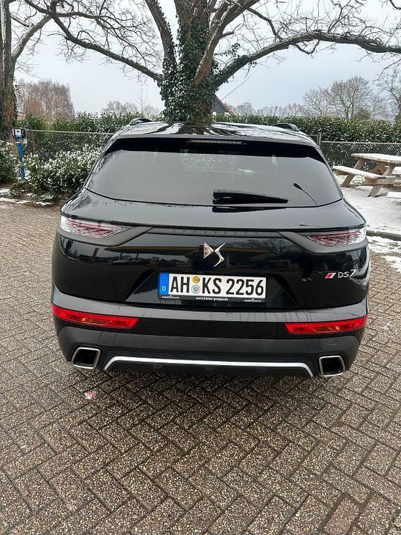 Schwarz Gebraucht 2022 DS Automobiles DS7 Crossback SUV | 20.000 € (Superpreis) - Bild 1/4