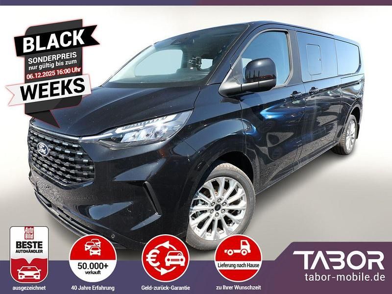 Agate black metallic Gebraucht 2024 Ford Tourneo Van / Kleinbus | 51.153 € - Bild 1/4