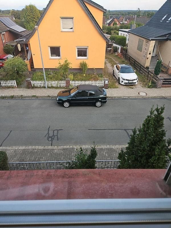 Grün Gebraucht 1994 VW Golf Cabriolet Cabrio | 2.500 € - Bild 1/4