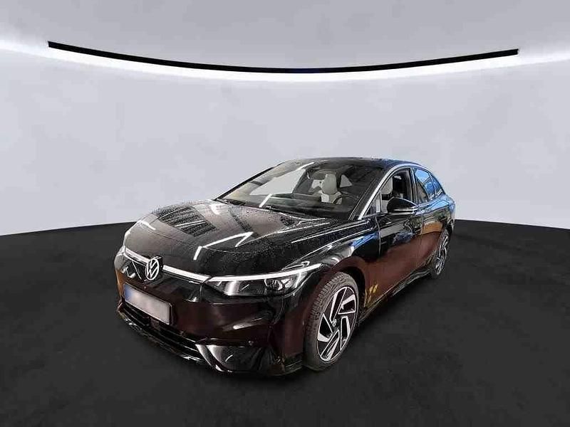 Gebraucht VW ID.7 Pro 210 kW (286 PS) 2023 Schwarz Kleinwagen