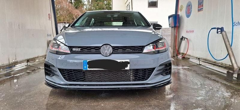 Gebraucht VW Golf VII GTI 290 PS (213 kW) 2019 Grau Limousine
